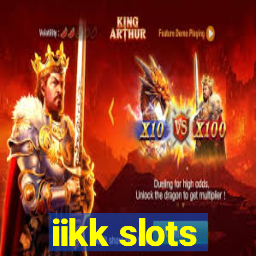 iikk slots